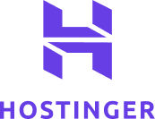 Logo Hostinger - code de parrainage